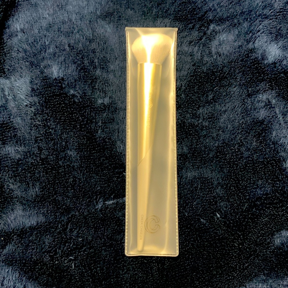Cheek Chiseler Contour + Blush Brush from Complex Culture